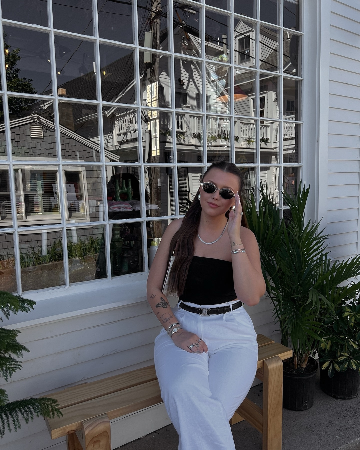 outfit repeater(wearing these linen pants all summer)

#summerstyle #linenpants #abercrombiestyle #outfitideas #effortlesschic #neutralstyle