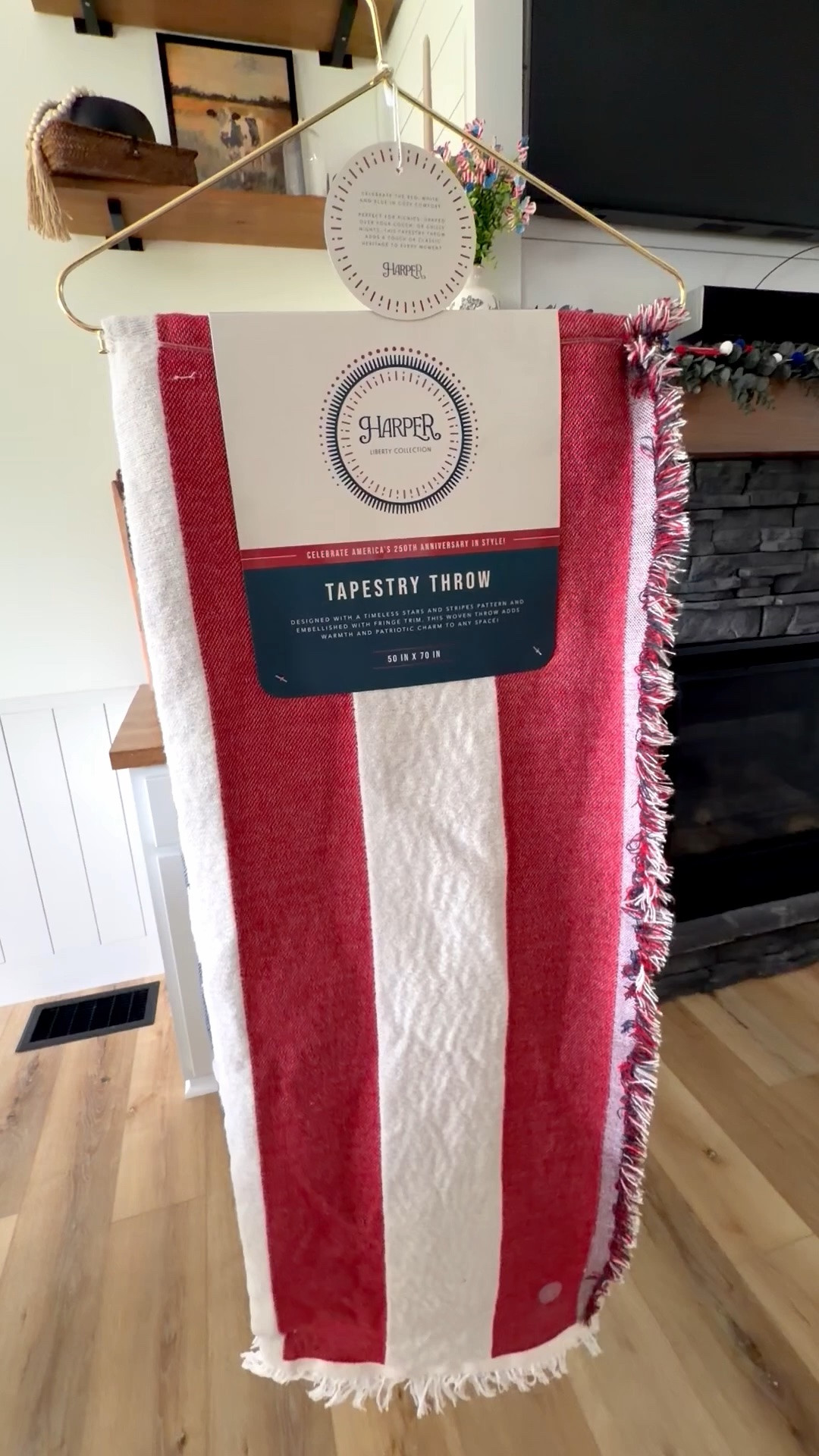 Such a cute holiday find 💙❤️

#LTKSeasonal #LTKHome