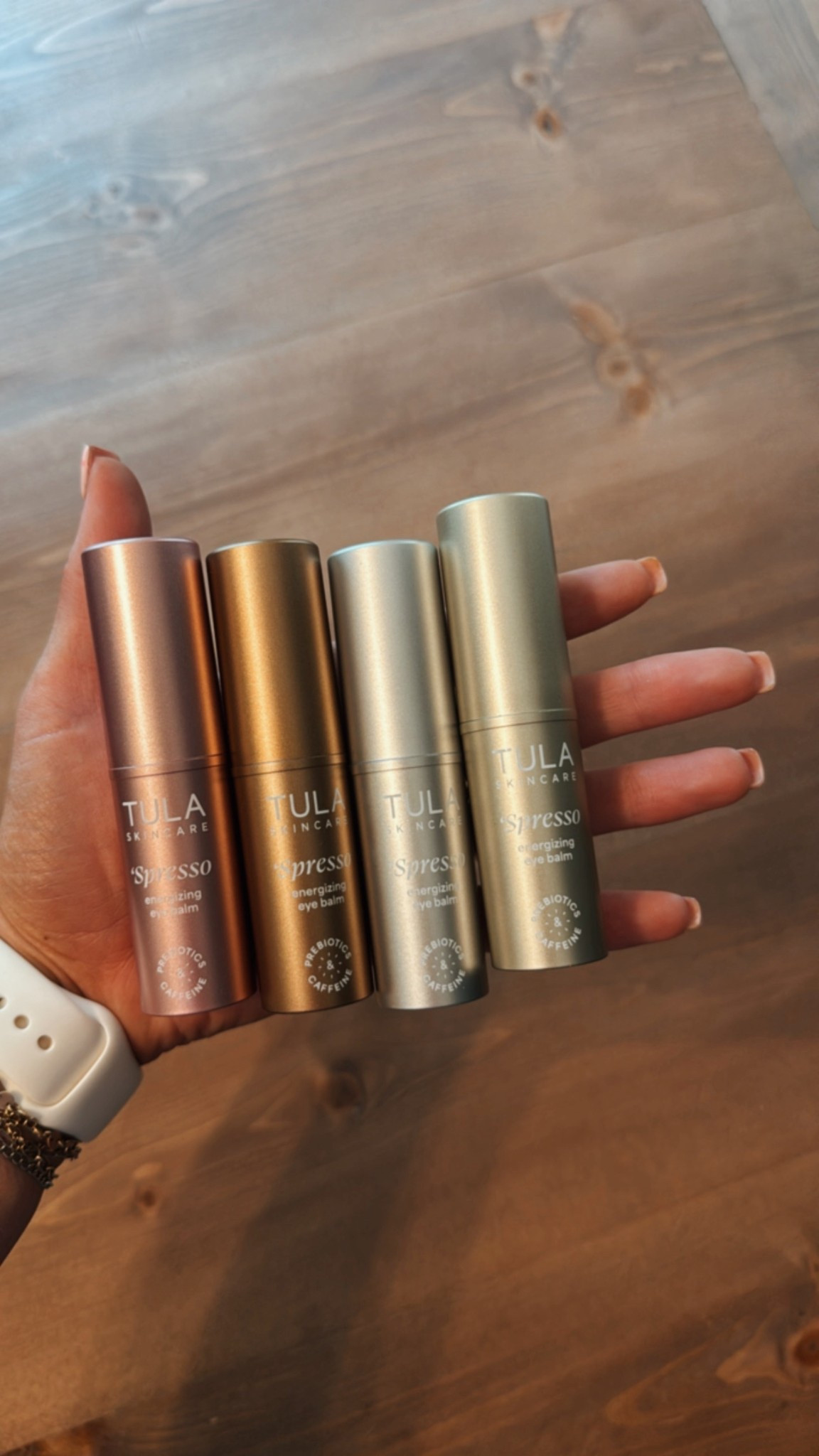 My fav ‘spresso energizing eye balms are BOGO 🆓 right now at Tula!! Use code SPRESSO to save!! 

#LTKU #LTKSaleAlert #LTKBeauty