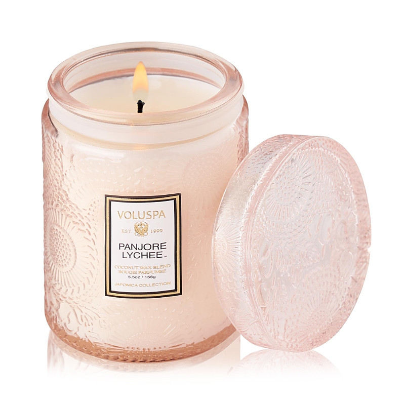 Voluspa Panjore Lychee Small Jar Candle, 5.5 oz. | Bloomingdale's (US)