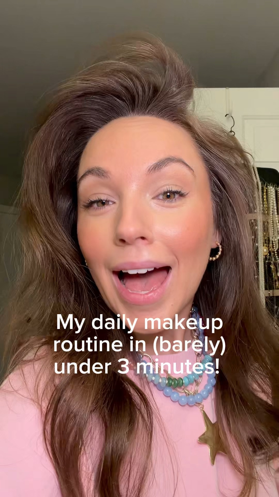 My go to makeup routine for a “my skin but better” look! I am a creature of habit and do this look when I work from home or don’t have a reason to do full glam!

#LTKgrwm #LTKBeauty #LTKmorningroutine