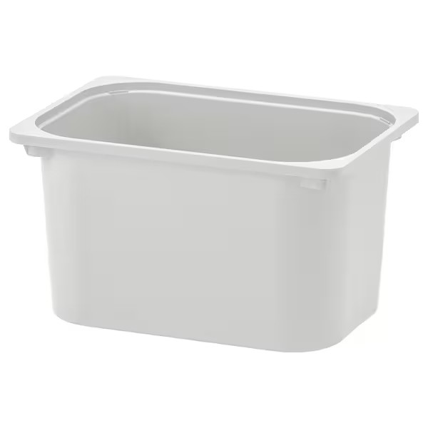 TROFAST Box, grau, 42x30x23 cm - IKEA Deutschland | IKEA (DE)