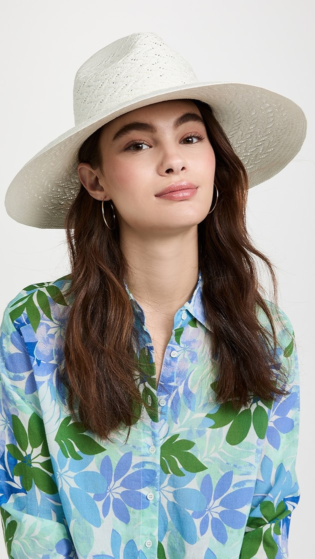 Redwood Straw Hat | Shopbop