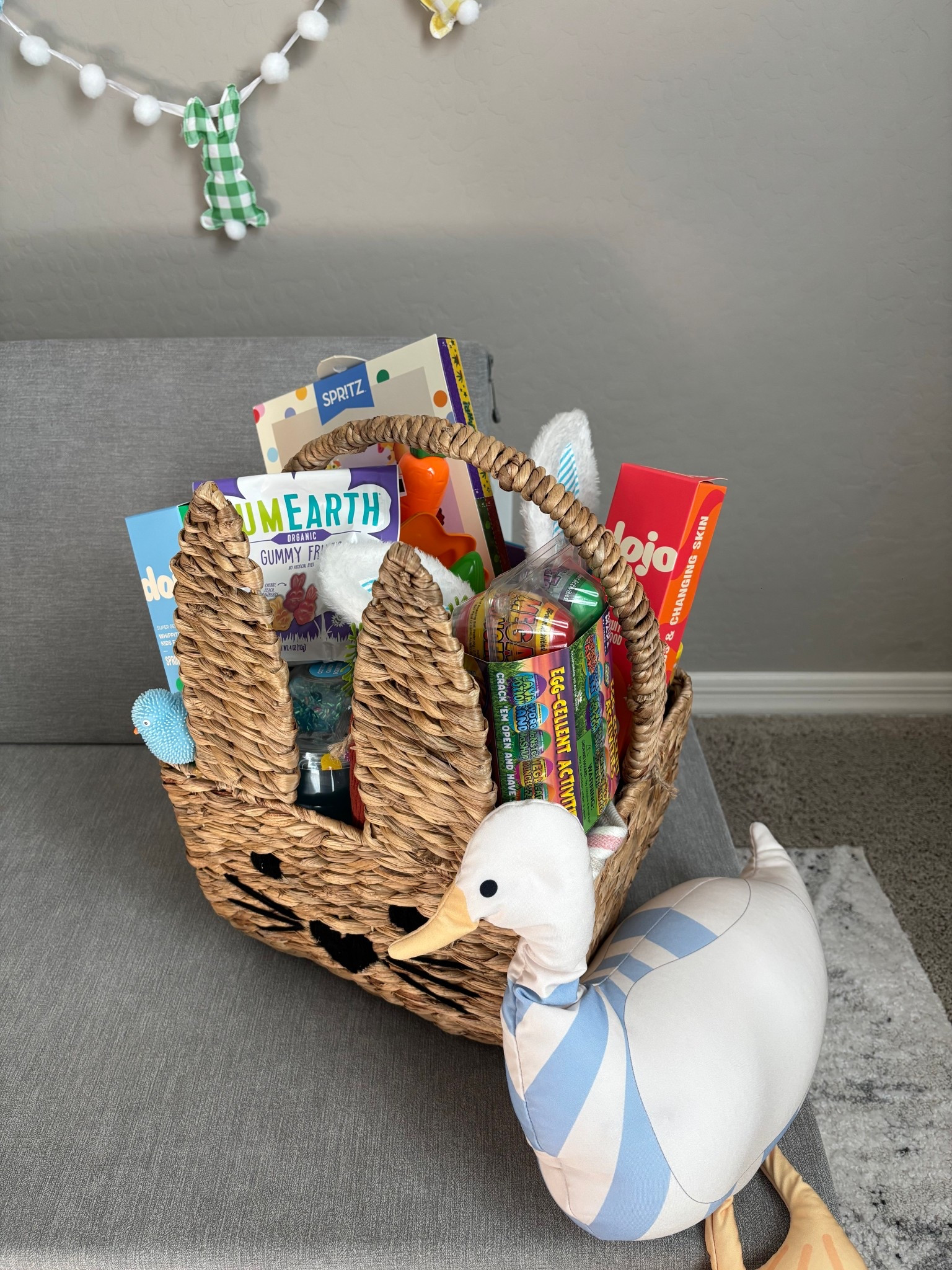 Easter basket for my toddler boy 🐇🧺

#easterbasket #eastergifting #easterstuffers #toddlerkids #toddlerboy #babyboy #babyeaster #targetkids #targeteaster #targetfinds #toddlereasterstuffers #toddlereasterbasket #toddlerbooks #easterbooks #baskets ##toddlerswim #eastertoys #easterpajamas #easteroutfits #toddlereasteroutfits #toddlerspringtoys #toddlerspringfinds #walmartfinds #walmartkids #kidsbathessentials #amazonfinds #amazonkids #toddlermusthaves  #targetfinds #toddlerboyset #michaelsstore #amazonxsofiagrainge #easterpajamas #toddlerpjsets #bullseye #easterfinds #toddlertoys 

#LTKSaleAlert #LTKBaby #LTKKids
