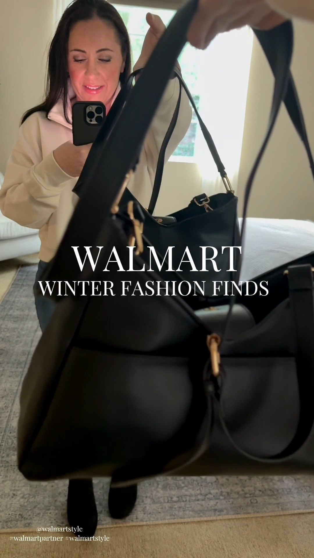 I’m partnering with @walmartstyle to share my favorite fashion finds 🤍
Most of these are on sale, and I’ll be wearing them this season and next — timeless staples you can style over and over.

⚠️ Low stock on many styles — grab your favorite colors and sizes before they sell out!
These are too good to miss.

#walmartpartner #walmartstyle #walmartfashion #walmart #ootd 


#LTKSaleAlert #LTKdayinmylife #LTKFindsUnder100