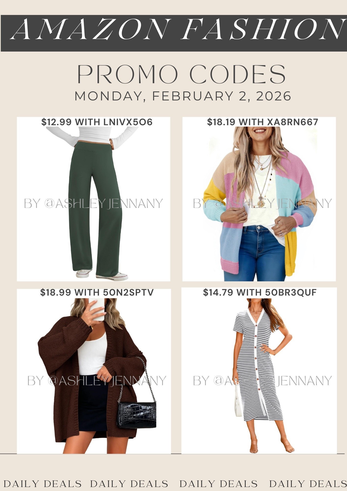 Amazon deals 

#LTKMidsize #LTKSaleAlert