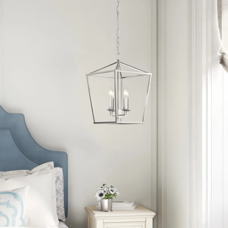 Cordelia 4 - Light Lantern Pendant | Wayfair North America