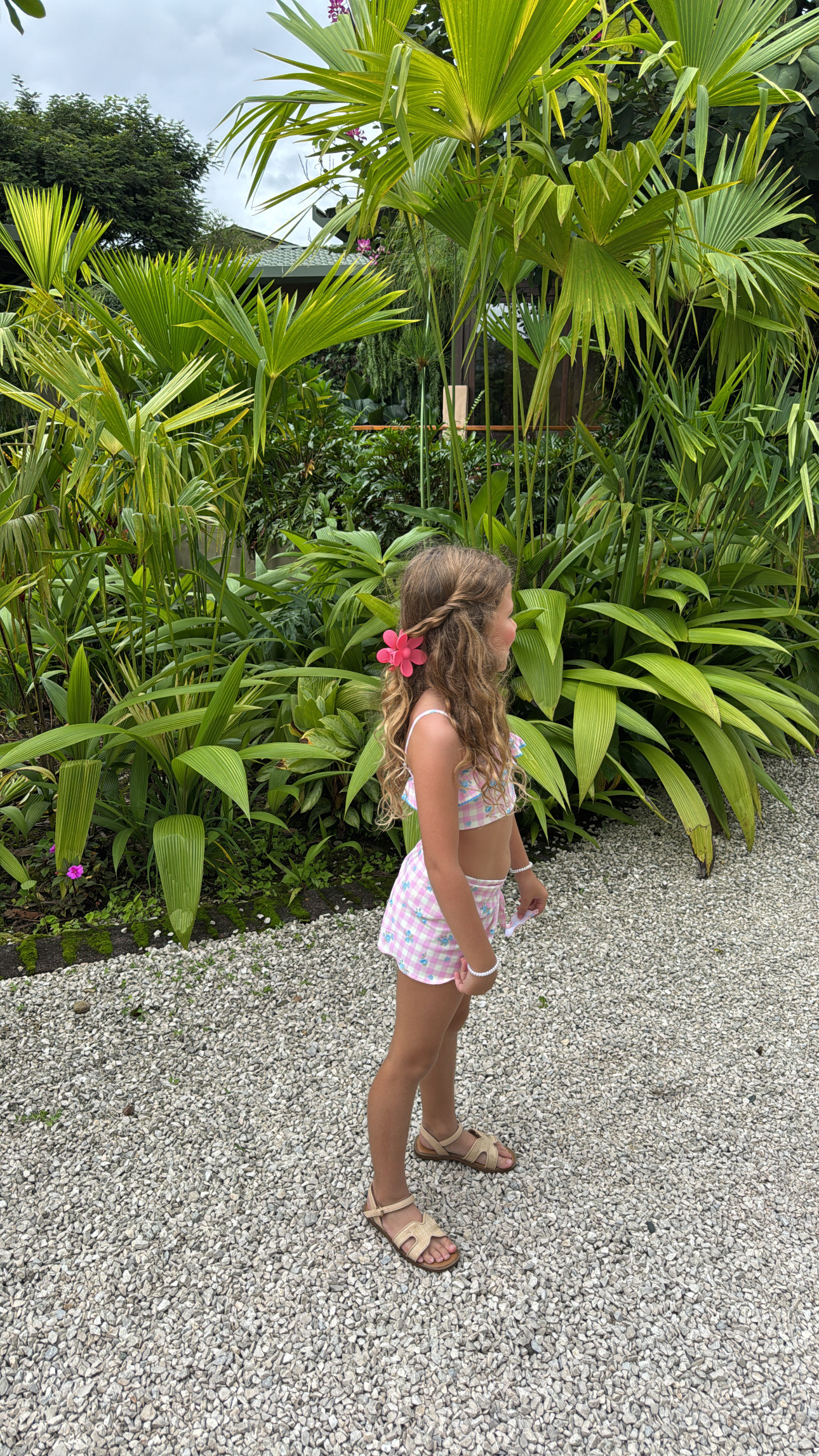 costa rica girl 🌺 

 #LTKSwim