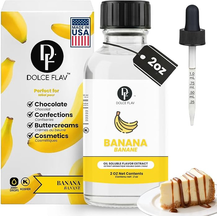 For cakes, cookies, candy, oatmeal, spreads; small batch testing; label-guided dosing; thorough m... | Amazon (US)