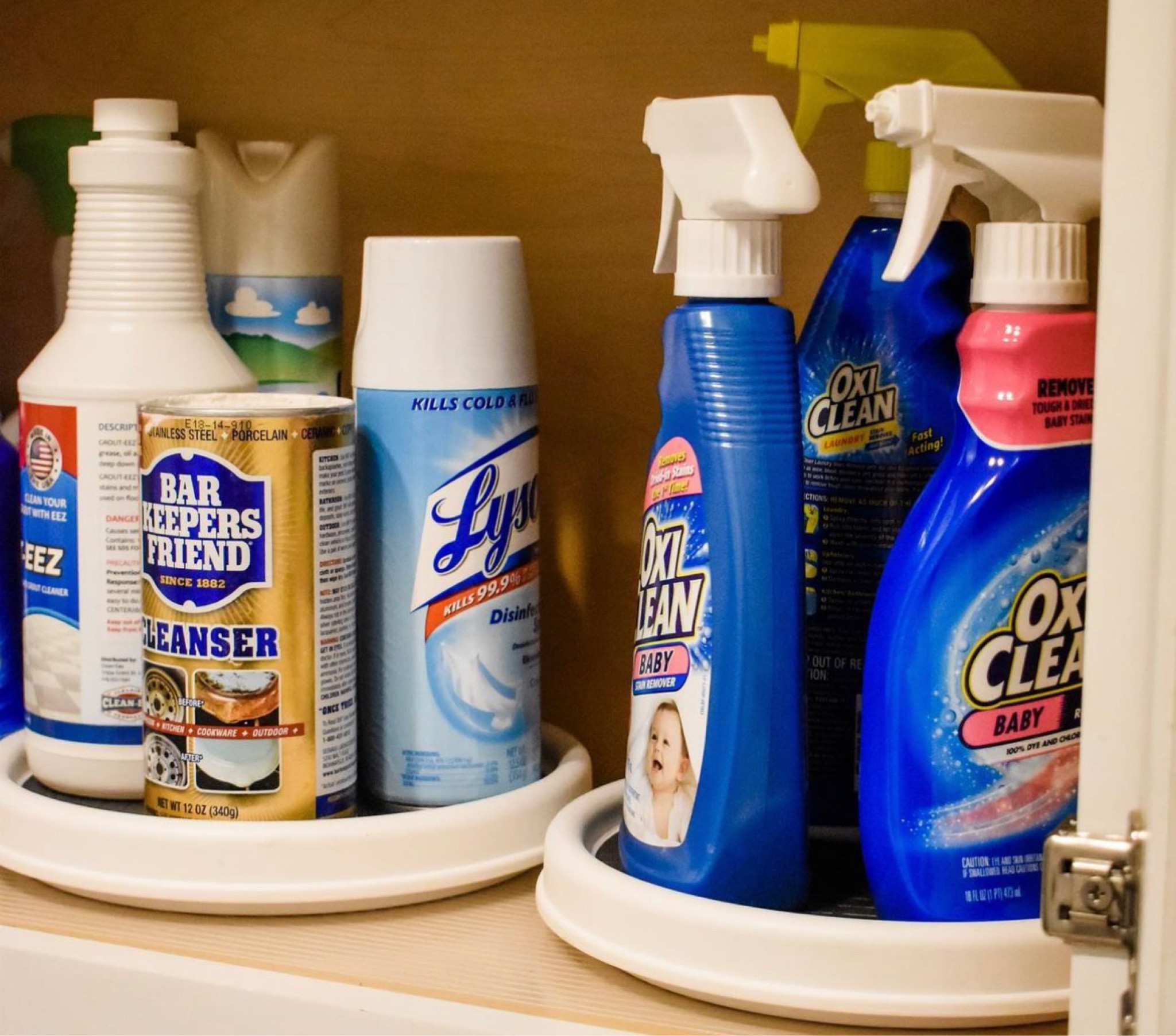 Laundry Room Organization

#homeorganization #cabinet  #organization #laundry #cleaning #supplies #turntable #organizer #momease #thecontainerstore #target

#LTKhome #LTKfindsunder50