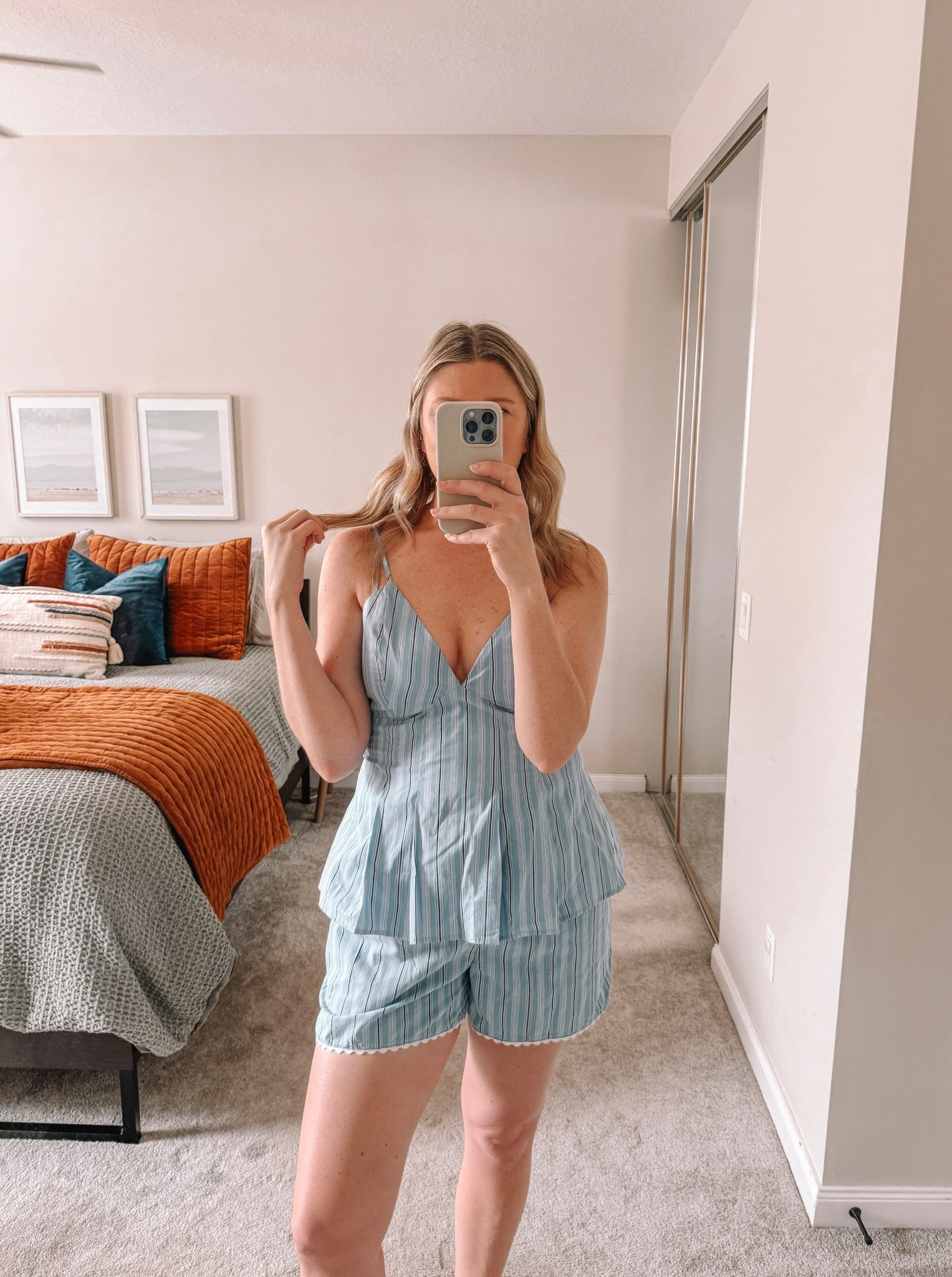 Favorite new two piece set from @Target 💙

#LTKootd #LTKTravel