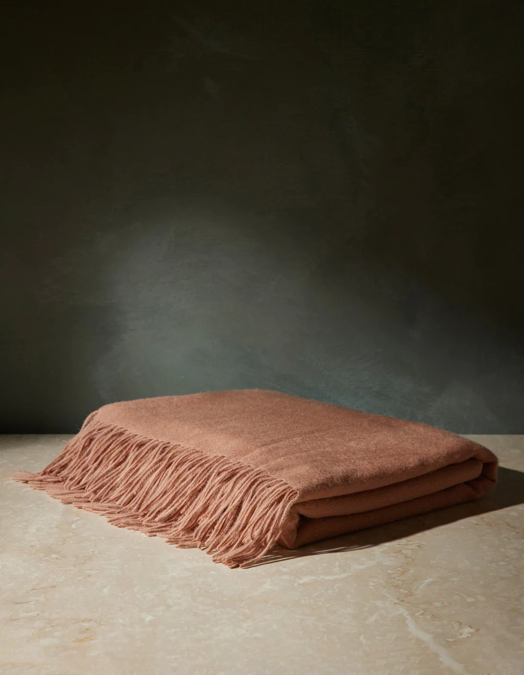 Lambswool Throw | Lulu and Georgia 