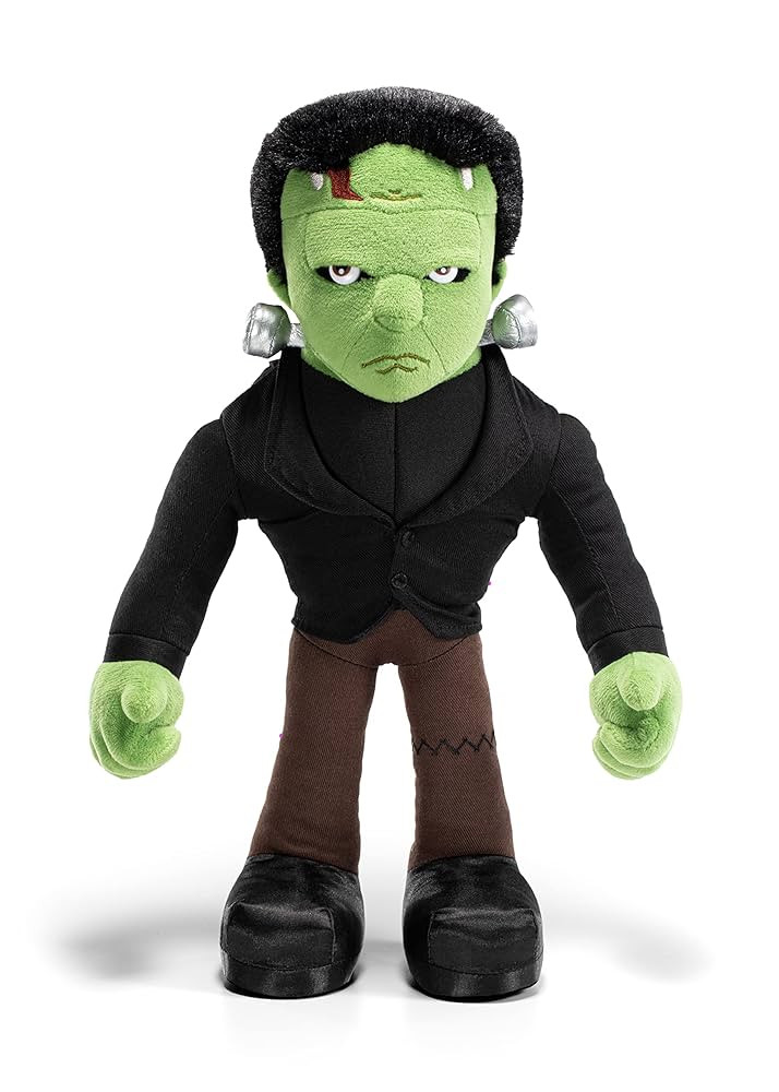 The Noble Collection Frankenstein Plush | Amazon (US)