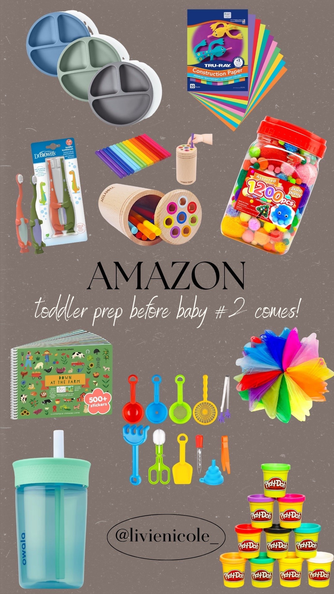 A little prep for my toddler before baby #2 arrives! 🤍👏

#LTKmomlife #LTKBaby #LTKKids