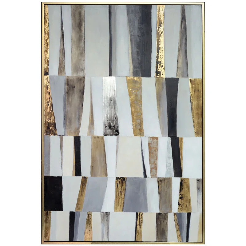 " Shutter " Painting Print | Wayfair North America