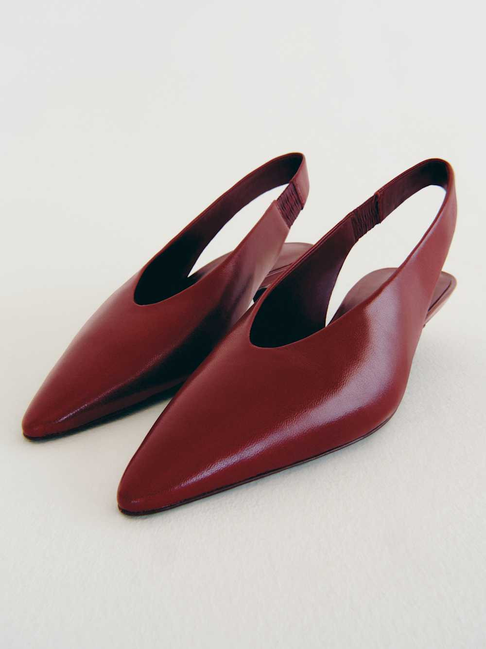 Calista Slingback Heel | Reformation (Global)