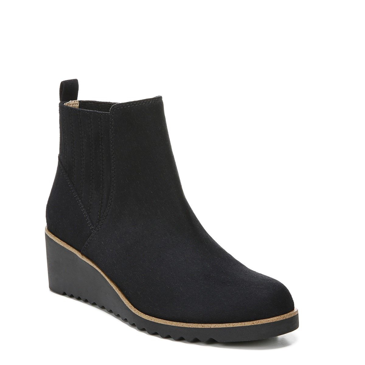 LifeStride Zenith Chelsea Wedge Boot | Womens Boots | LIfeStride