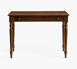 Chris Loves Julia Modern Traditional Writing Desk (42") | Pottery Barn (US)