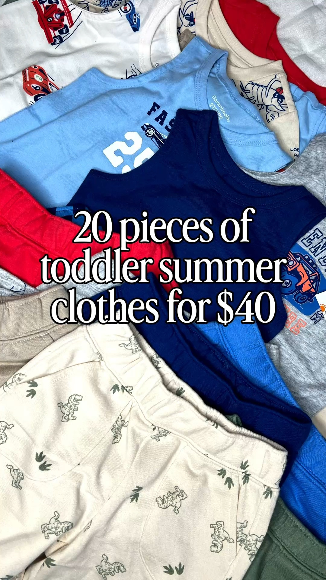 Attn. all moms!!! I just bought 20 items for $41.23 🙌🏼 

The girls stuff is on sale too!!!

#kidsclothes #walmart #sale 

#LTKootd #LTKKids #LTKmomlife