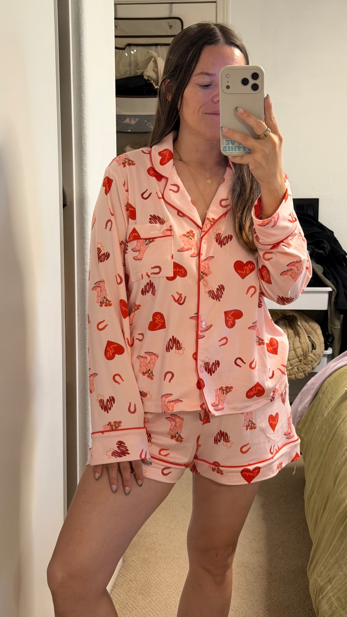 The softest pajamas ever!!! And so many fun prints. My exact print is sold out, but here’s a bunch of other fun ones from the same brand! 

#LTKmomlife #LTKFindsUnder50 #LTKootd