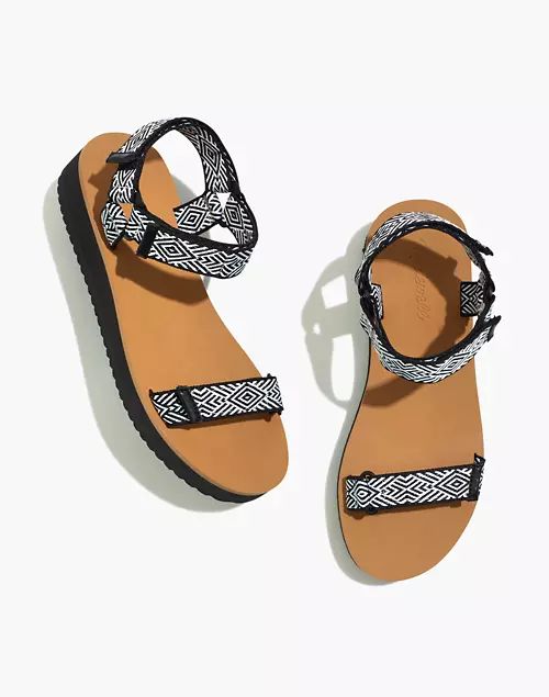 The (Re)sourced Maggie Sandal | Madewell