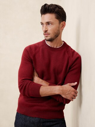 Cozy Essential Sweater | Banana Republic Factory