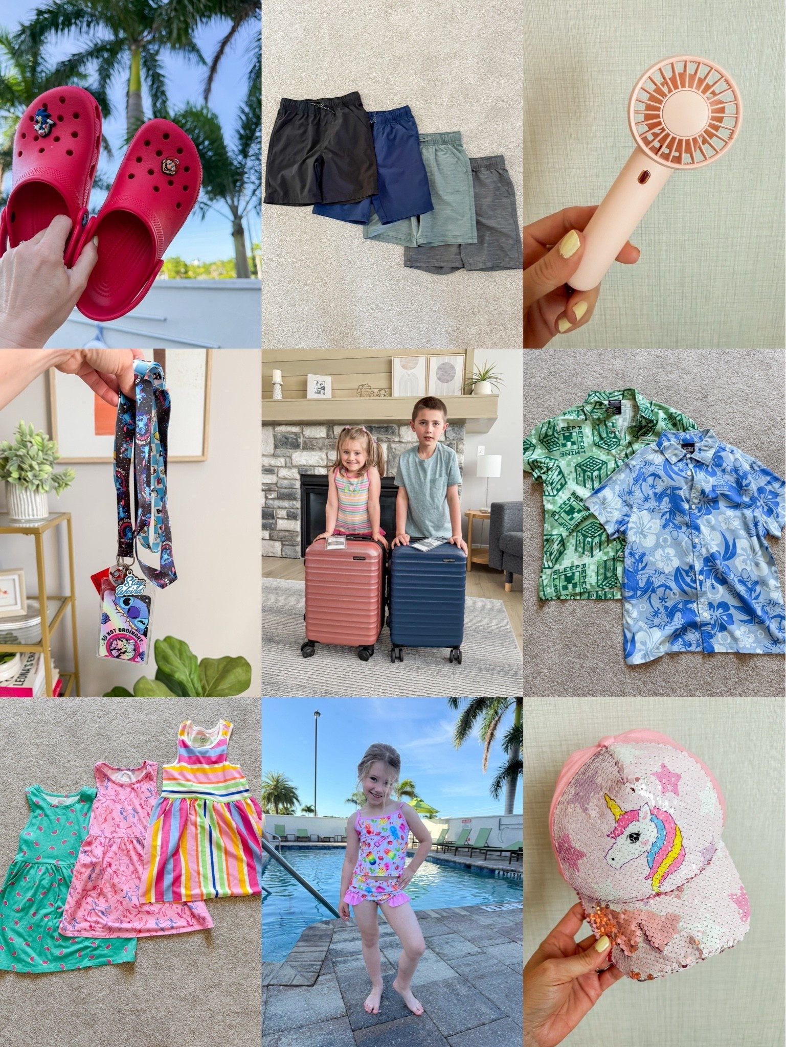 What I packed my kids for our Caribbean cruise vacation!

#LTKKids #LTKTravel #LTKSwim
