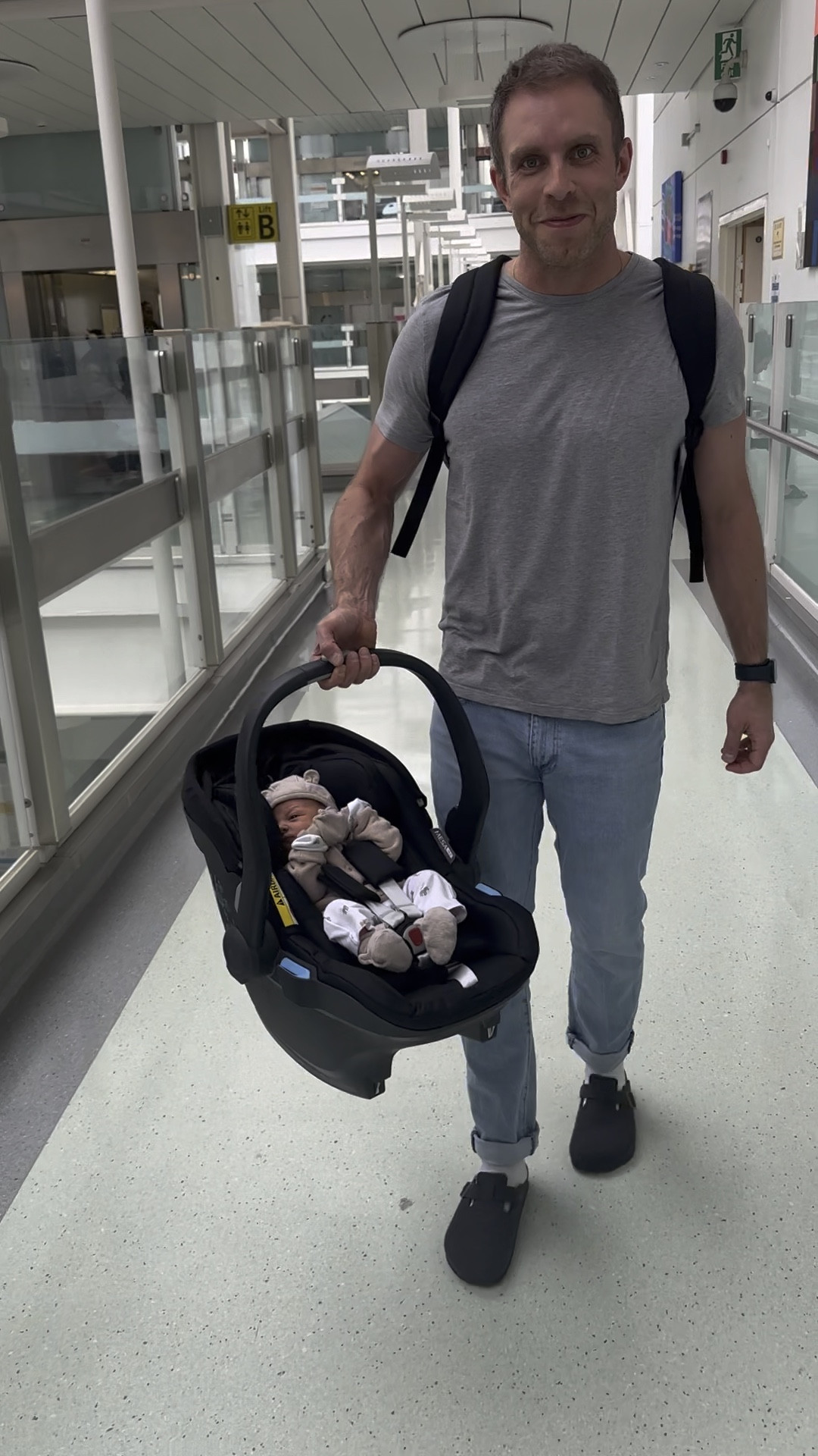 Took our baby home from the hospital in this car seat and continue to use it pretty much everyday! 

#LTKbaby #LTKfamily #LTKmaternity