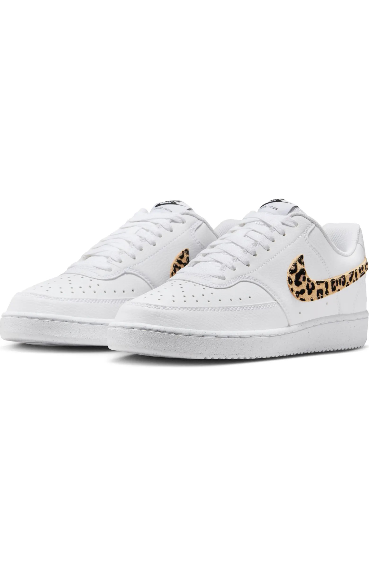 Nike Court Vision Low Sneaker (Women) | Nordstromrack | Nordstrom Rack