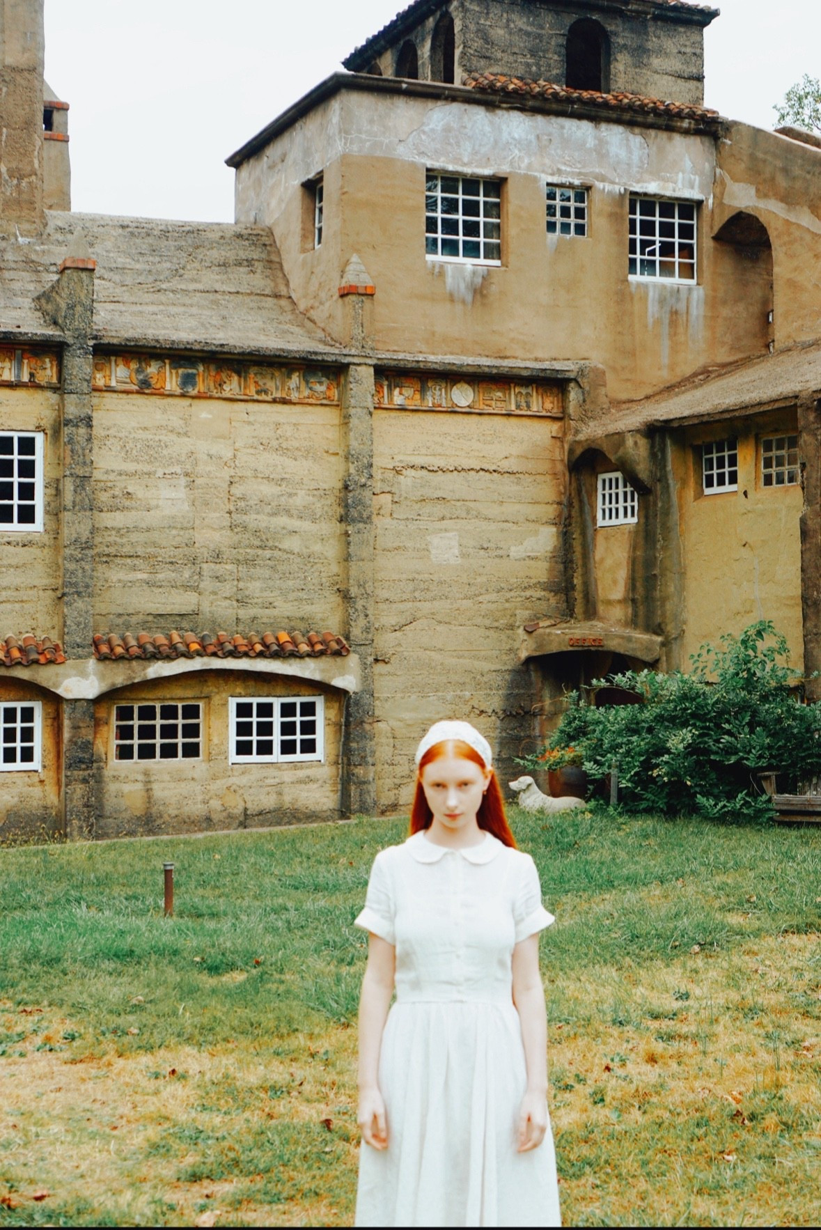 White dress - linen - spooky cottage core vibes! 

#LTKStyleTip #LTKHalloween #LTKSeasonal