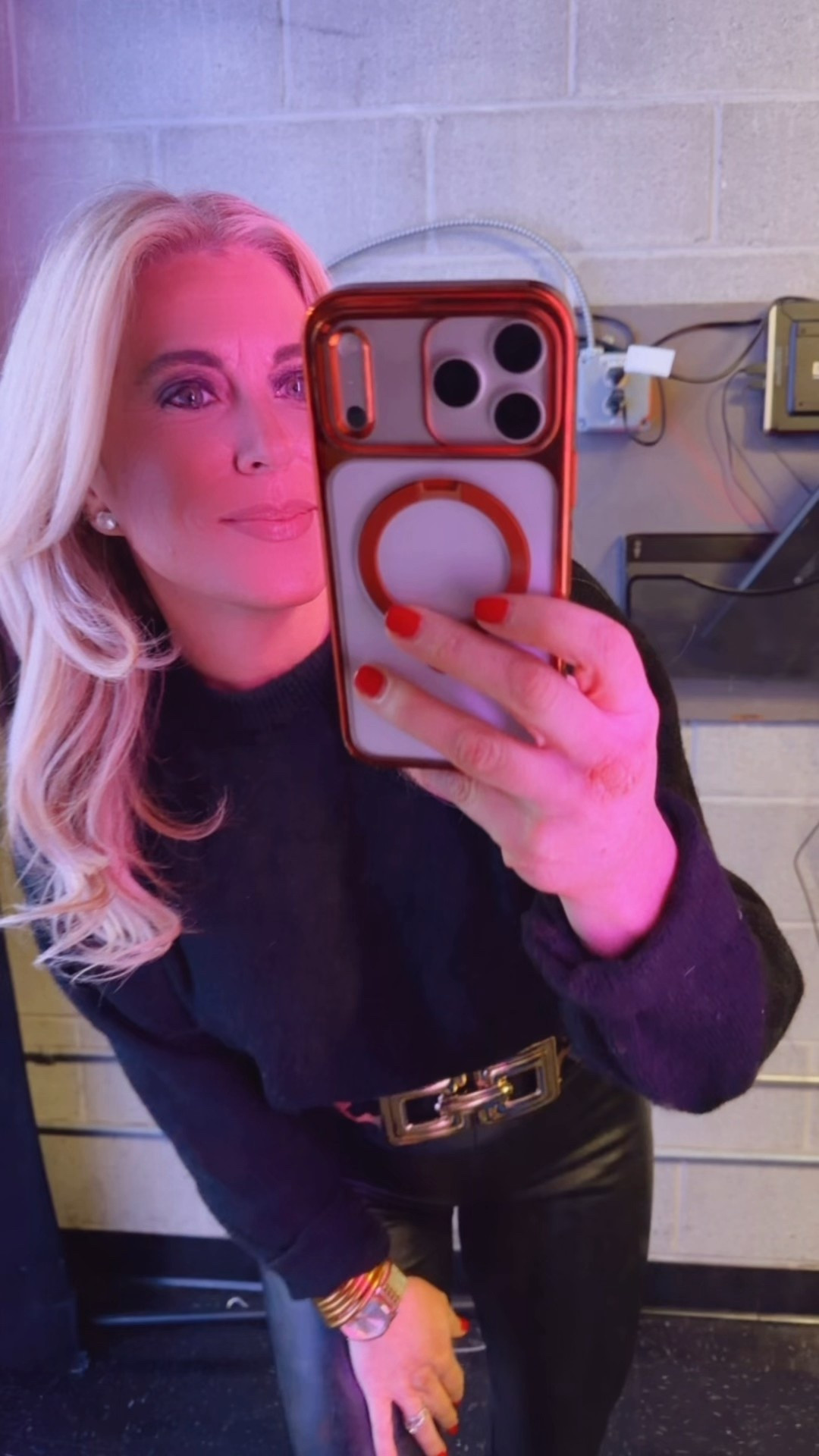 Outfit of the day for work / obsessed with this leopard belt

#LTKootd #LTKgrwm