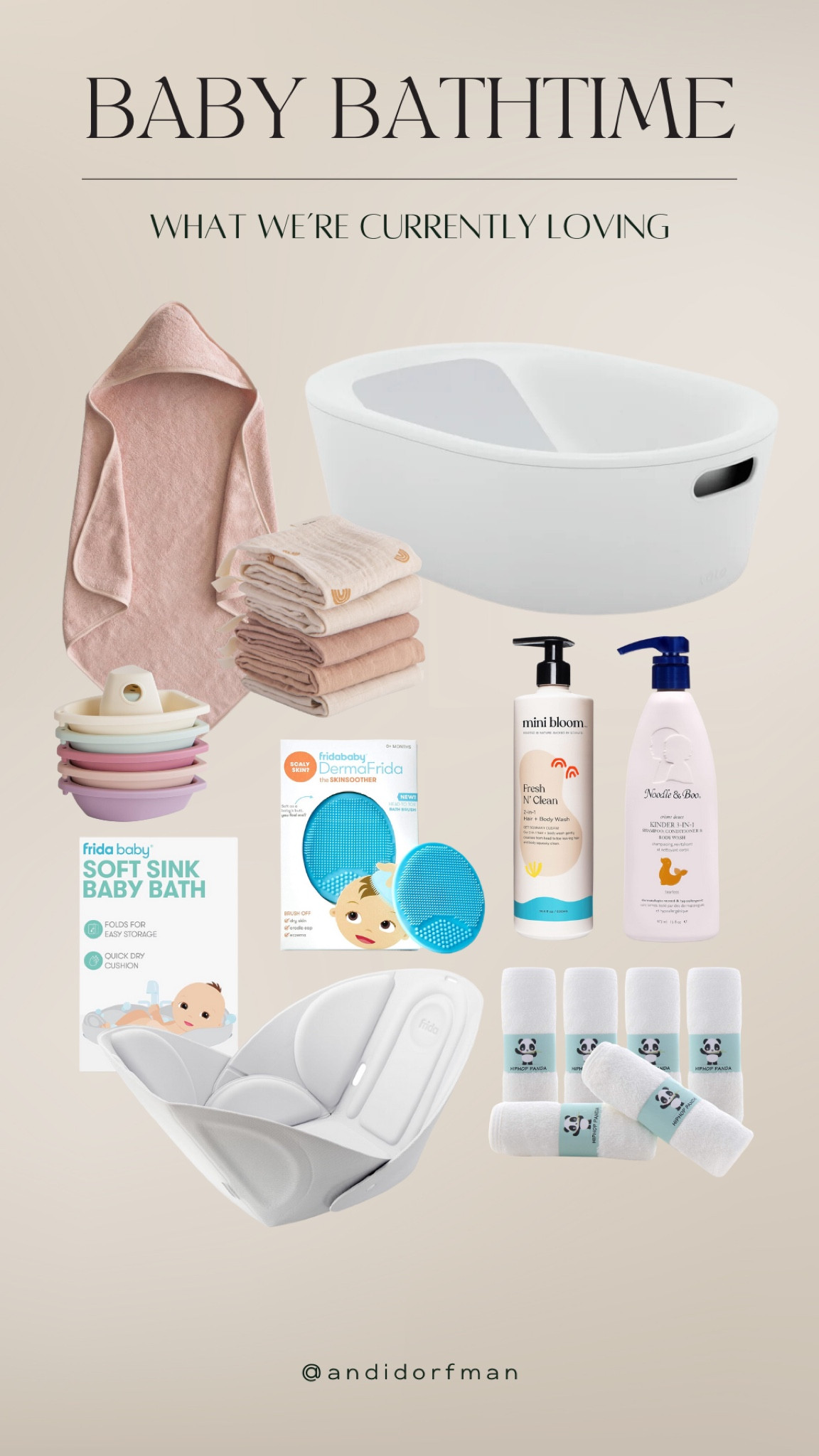 Baby bath time products we’re currently loving 🫧

#LTKKids #LTKBaby #LTKFamily
