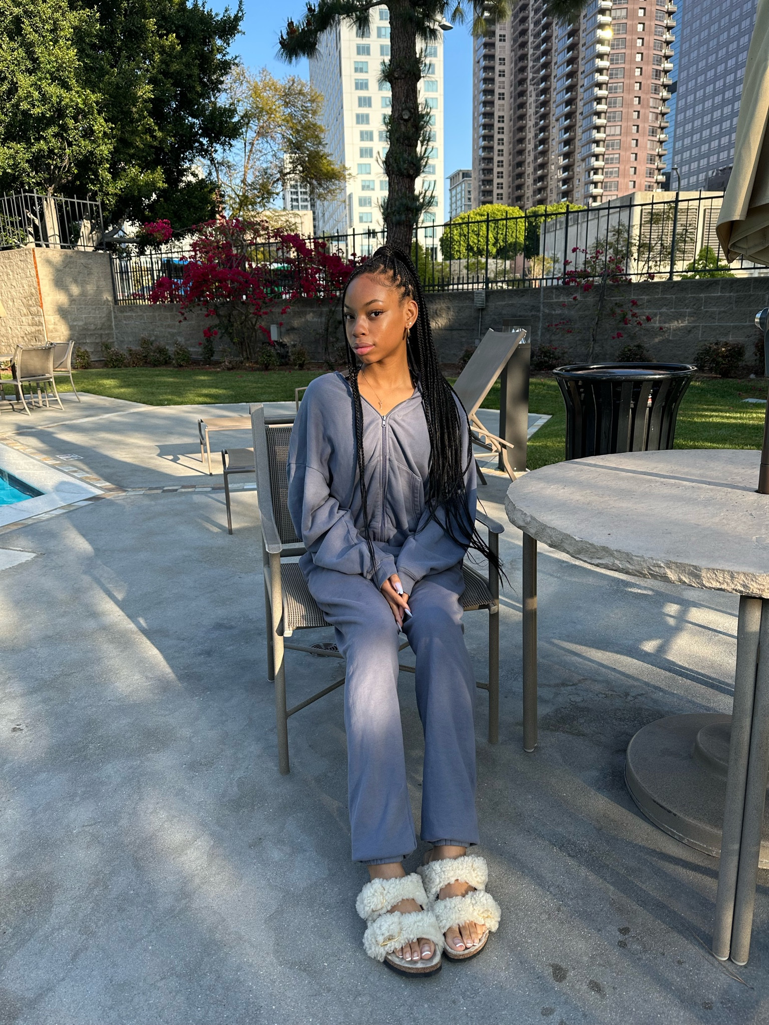 first pair of Birkenstocks & they have my heart 😭😍 so fluffy

#LTKShoeCrush #LTKStyleTip #LTKU