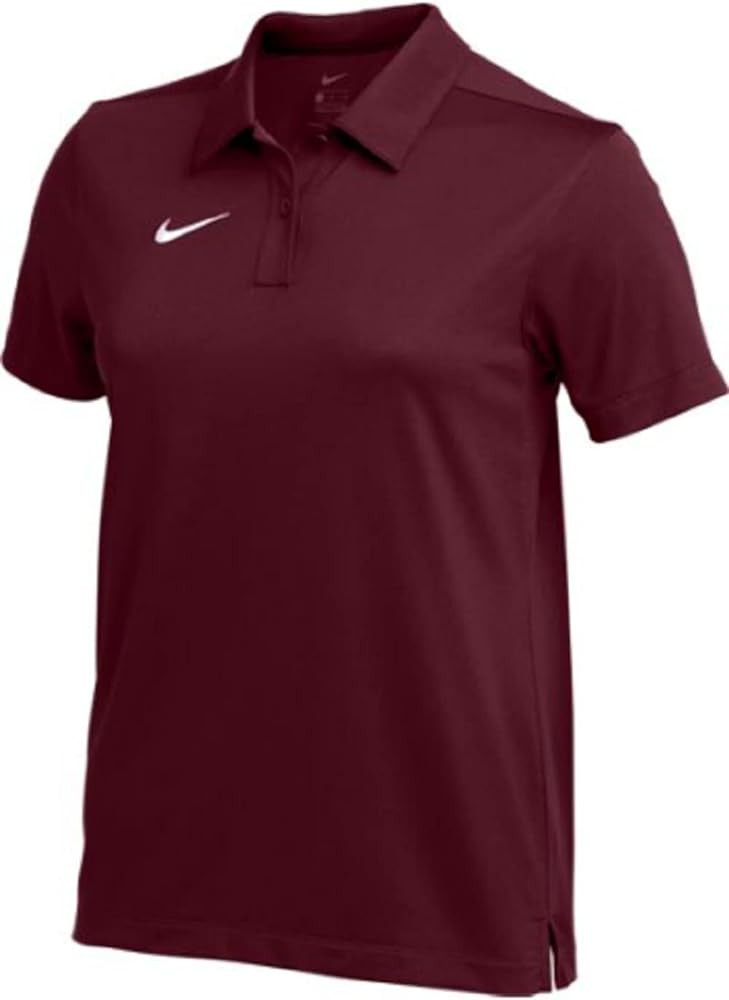 Nike Womens Dry Franchise Polo Shirt | Amazon (US)