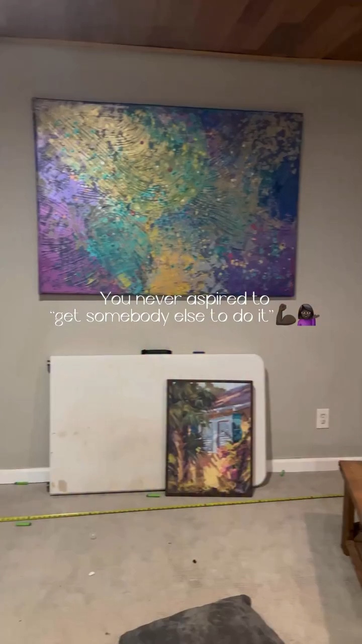 If I knew 10 years ago I would be on the DIY journey that I’m on, I would have laughed because there is no way I just finished a whole bathroom😅 It’s been a journey! A fun one and I am reflecting on how blessed I am to do this!  Thanks for following supporting!