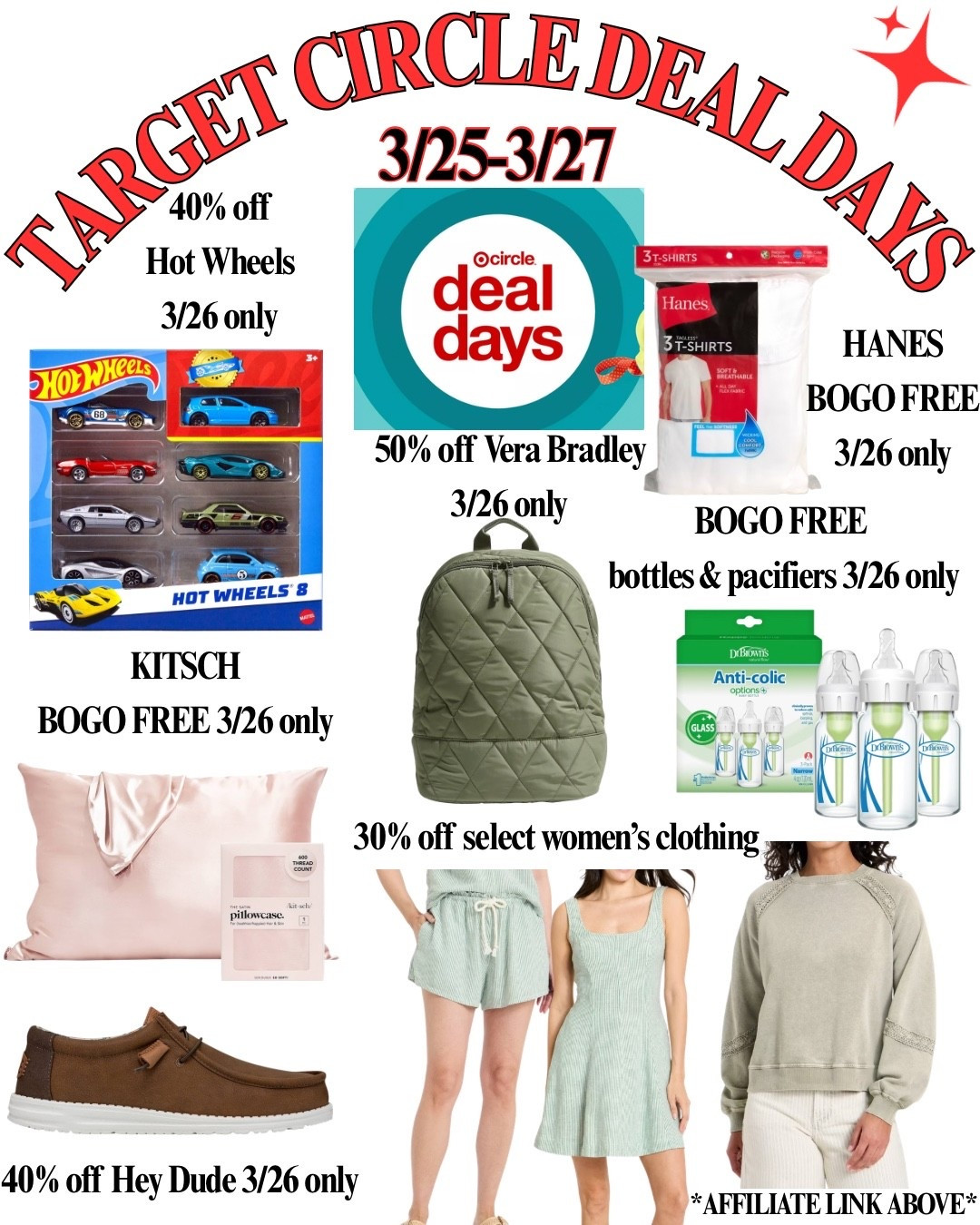 Target circle deal days! 

#LTKBaby #LTKKids #LTKSaleAlert