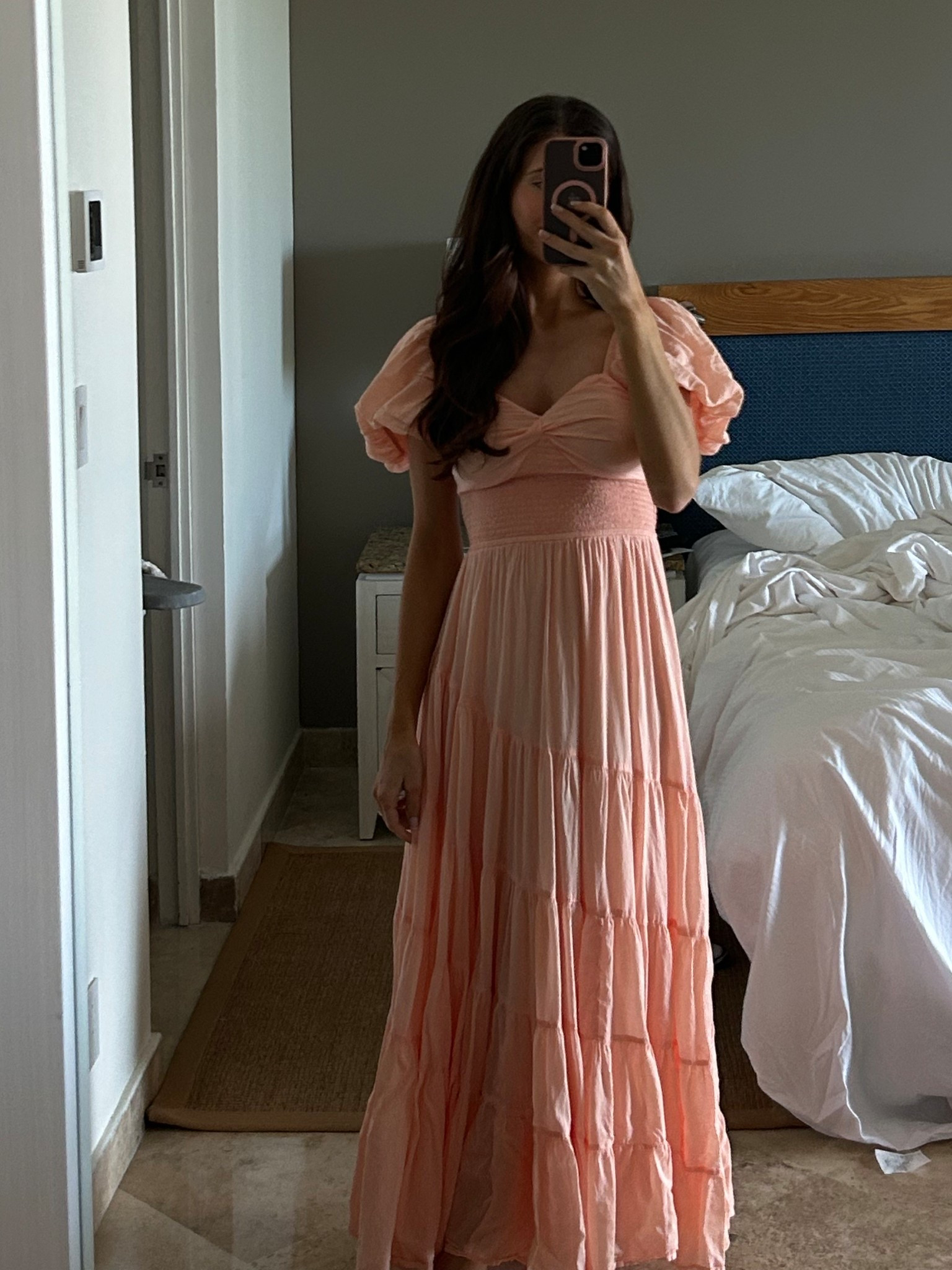 Free people dress restocked in more colors 💗

#LTKWorkwear #LTKSeasonal #LTKStyleTip