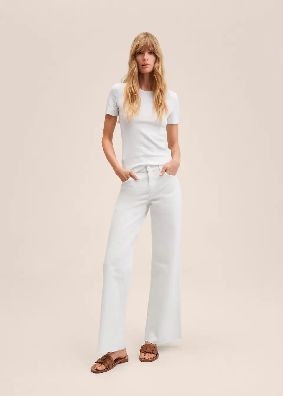 Search: White jeans (83) | Mango USA | MANGO (US)