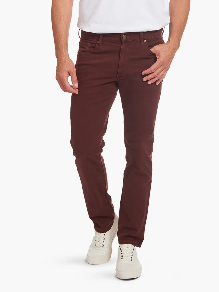 Men's Slim Mercer Jeans - Mott & Bow | Mott & Bow