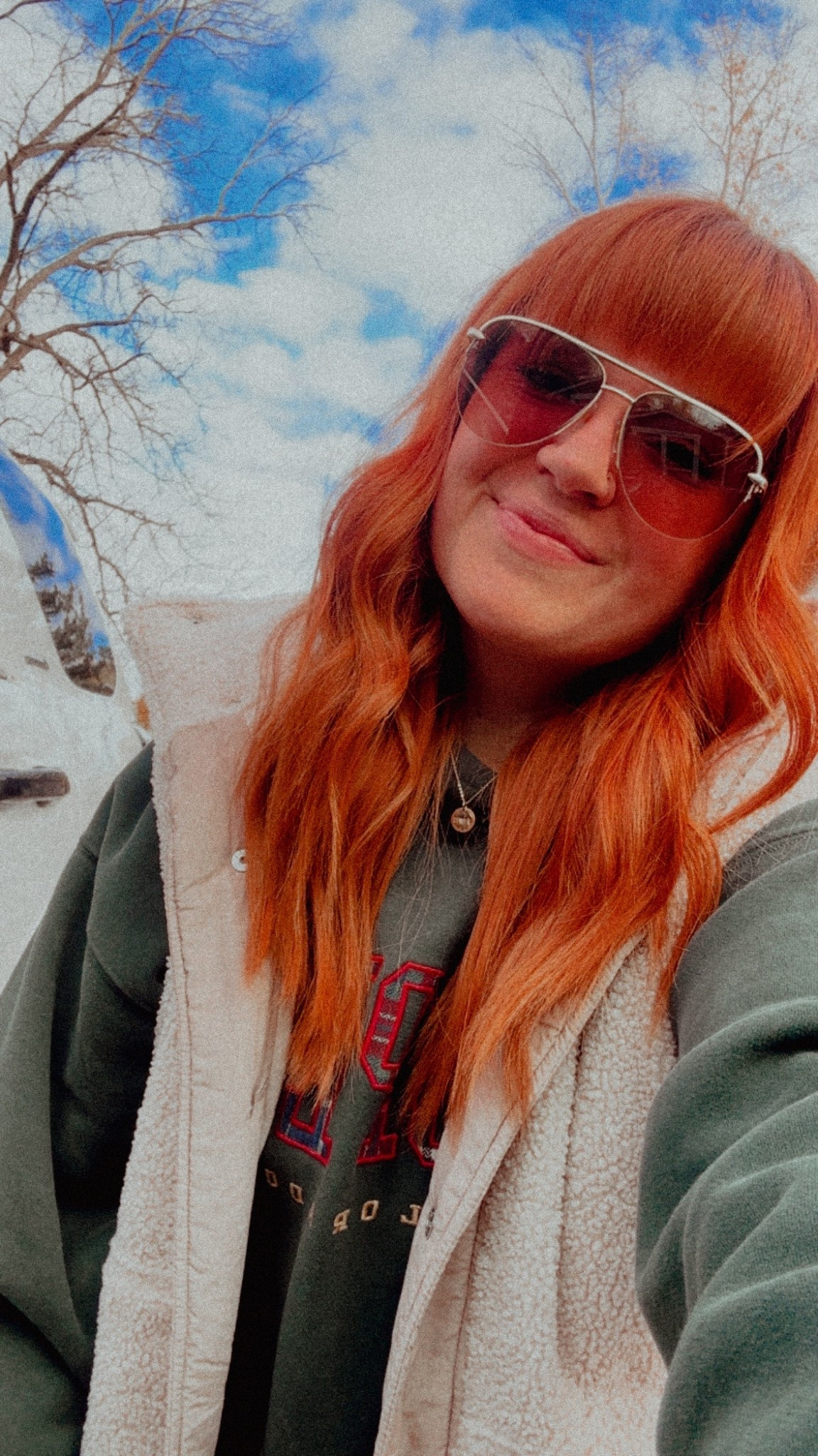 Winter vibes — immaculate ✨

#LTKSeasonal #LTKFindsUnder50 #LTKMidsize