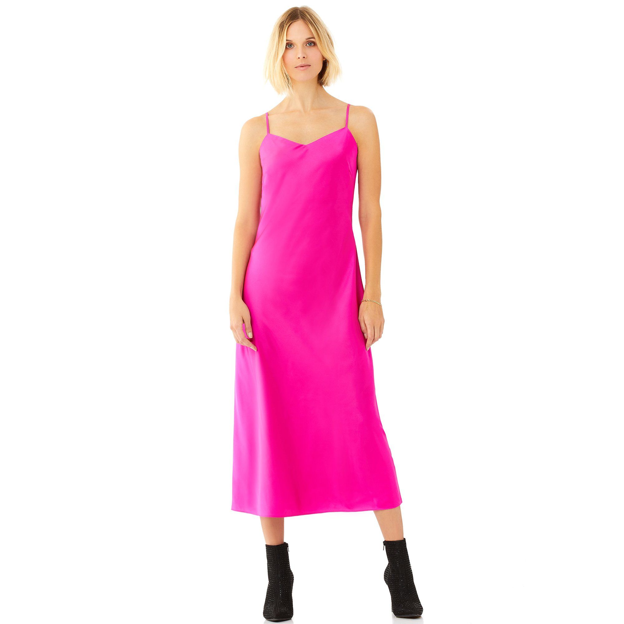 Scoop Women's Slip Dress | Walmart (US)