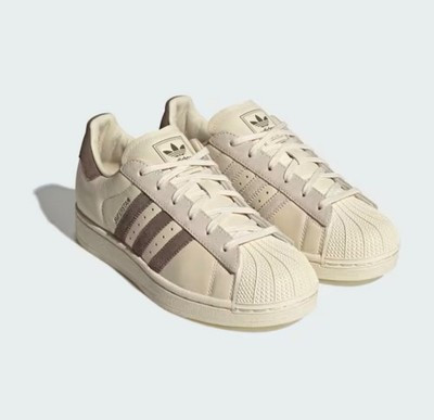 Adidas Superstar II 'Latte'  Molly-Mae Shoes UK 7 Will ship am on 9/4 | eBay UK