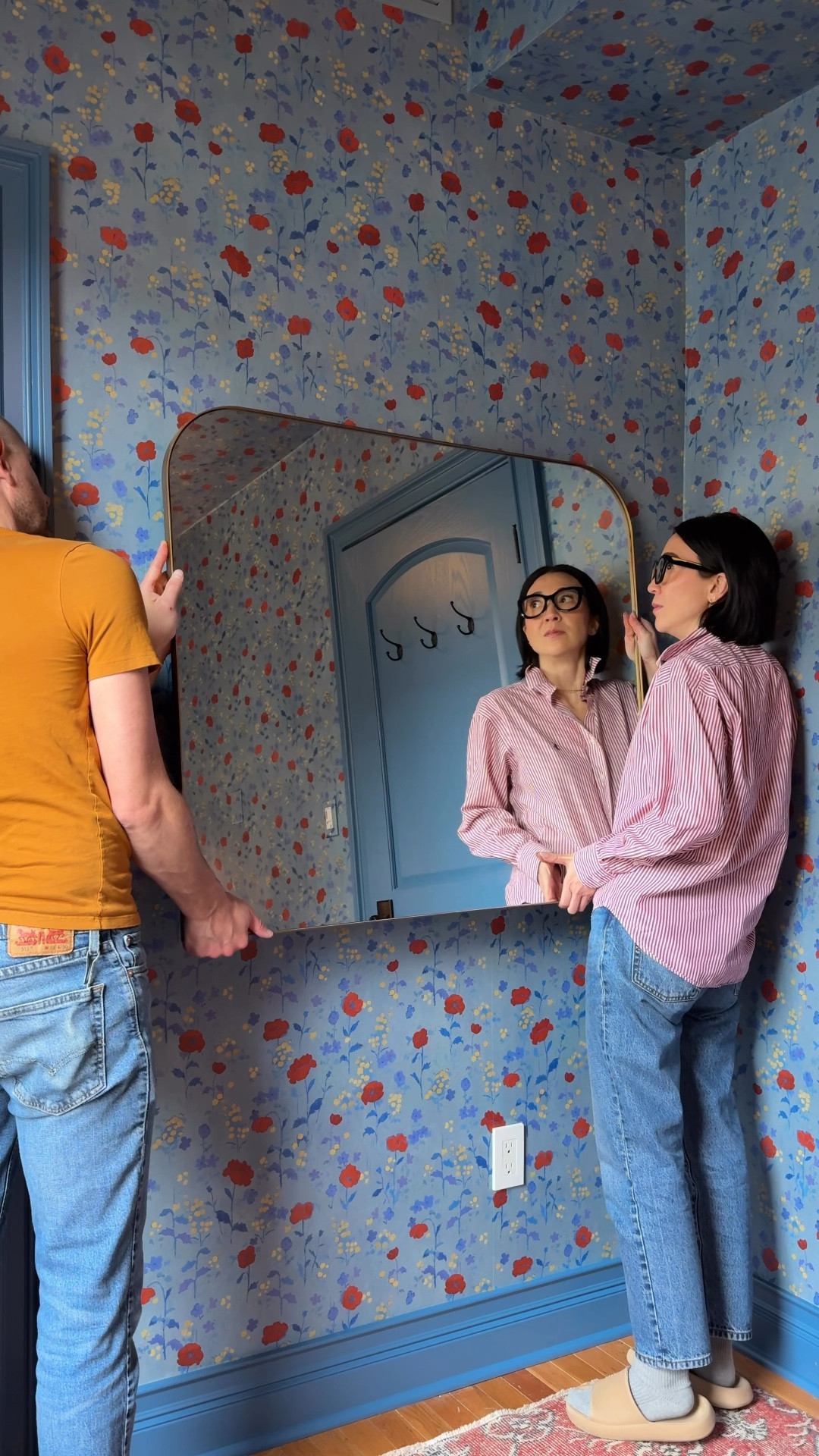 The guest room is coming together! Linking the whole room here, stay tuned to see it complete!


#LTKHome