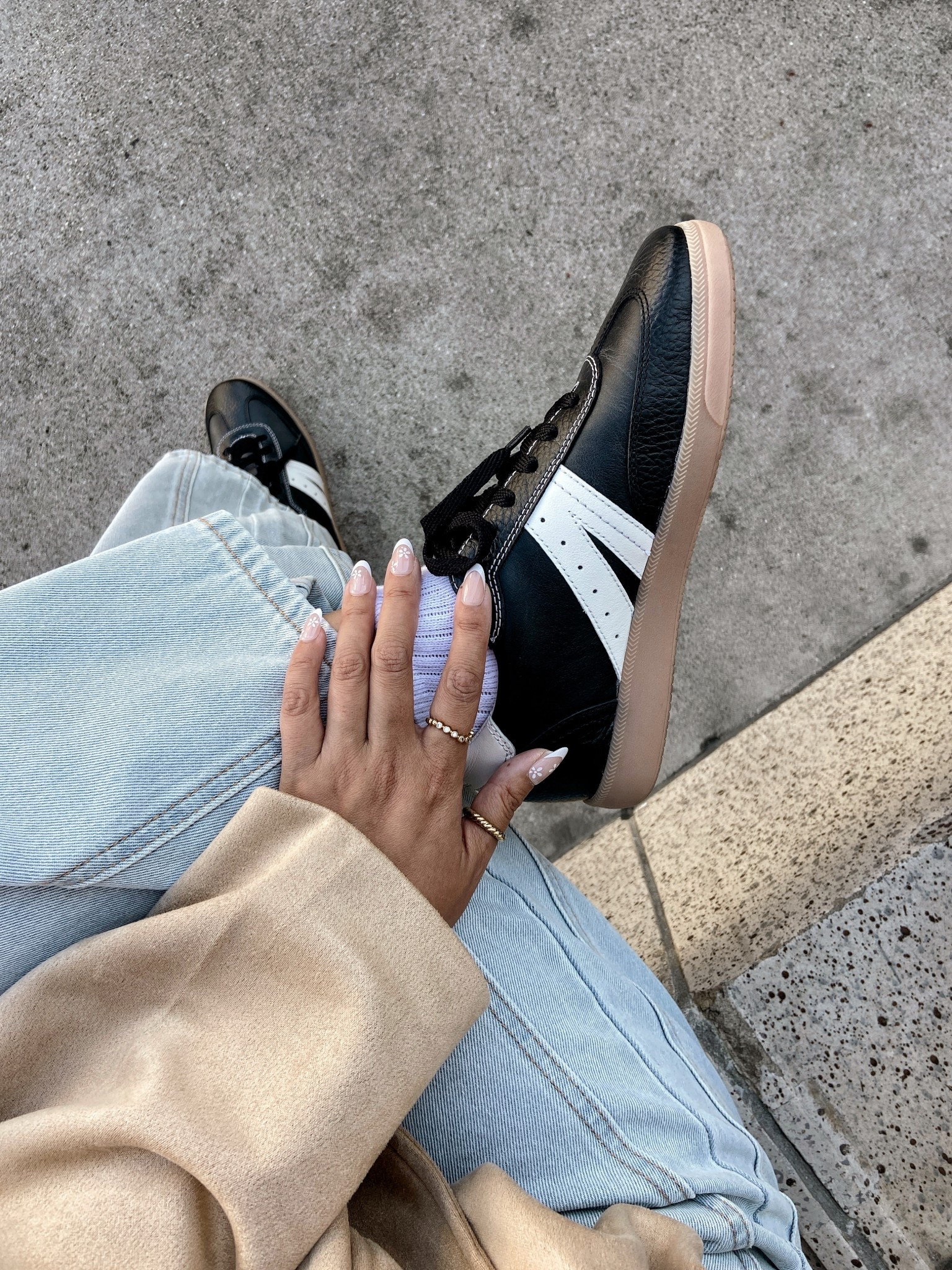 Sneaker girl, forever. Code “LTK_Lauren15” 

#LTKActive #LTKootd #LTKmomlife