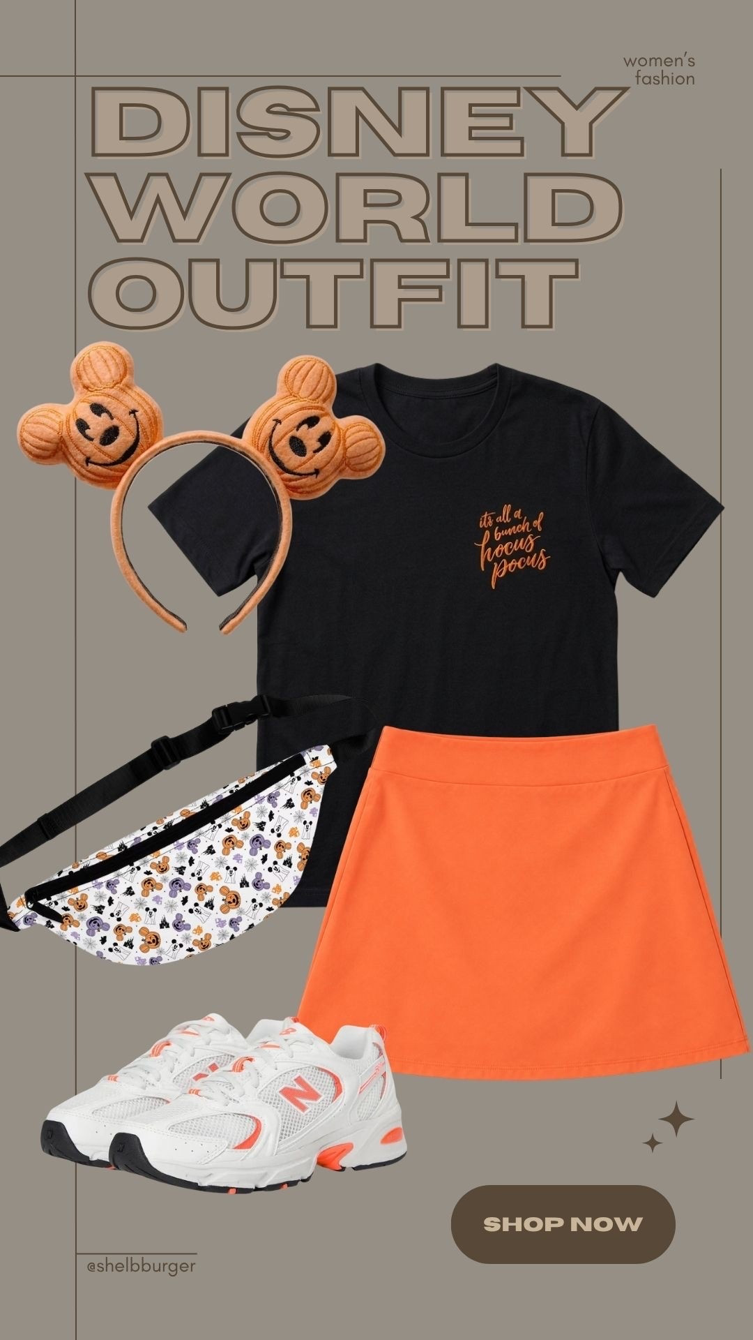 Disney World Halloween outfit for Mickey’s not so scary Halloween party vacation ￼

#LTKTravel #LTKSaleAlert #LTKSeasonal