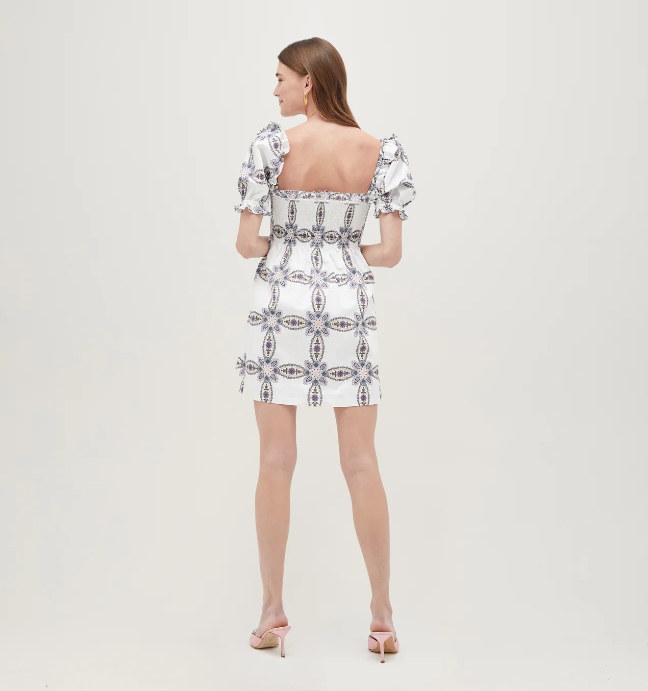 The Scarlett Mini Nap Dress | Hill House Home