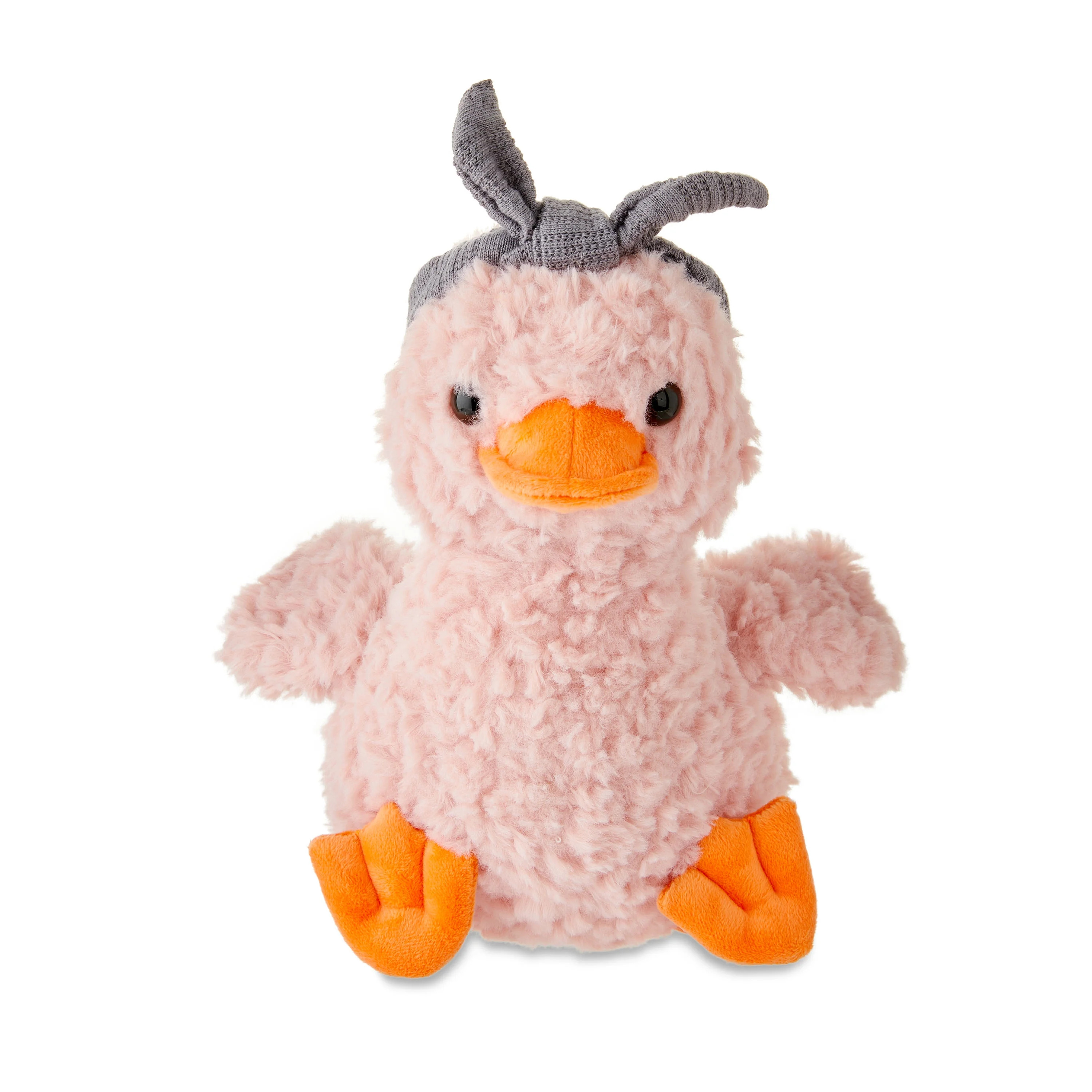 Easter Sitting Duck with Headband Plush, 13 in, by Way To Celebrate | Walmart (US)