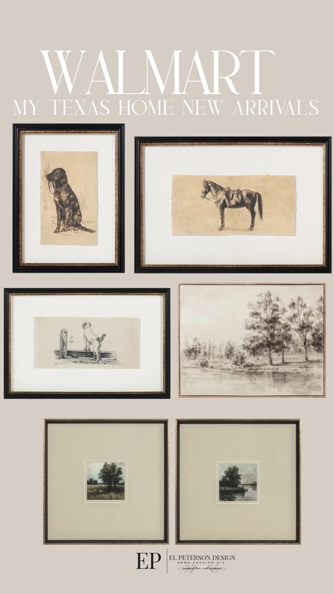 Walmart
My Texas home new arrivals
Artwork

#LTKHome