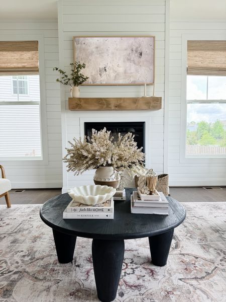 Coffee table inspiration for neutral lovers! Featuring my new marble bowl from HomeGoods (linked similar from Amazon)!

Coffee table on sale for $560 (original price $700) & rug is 10% off with code RUGCHARLOTTE10. 🤎



#LTKHome #LTKFindsUnder50 #LTKSeasonal