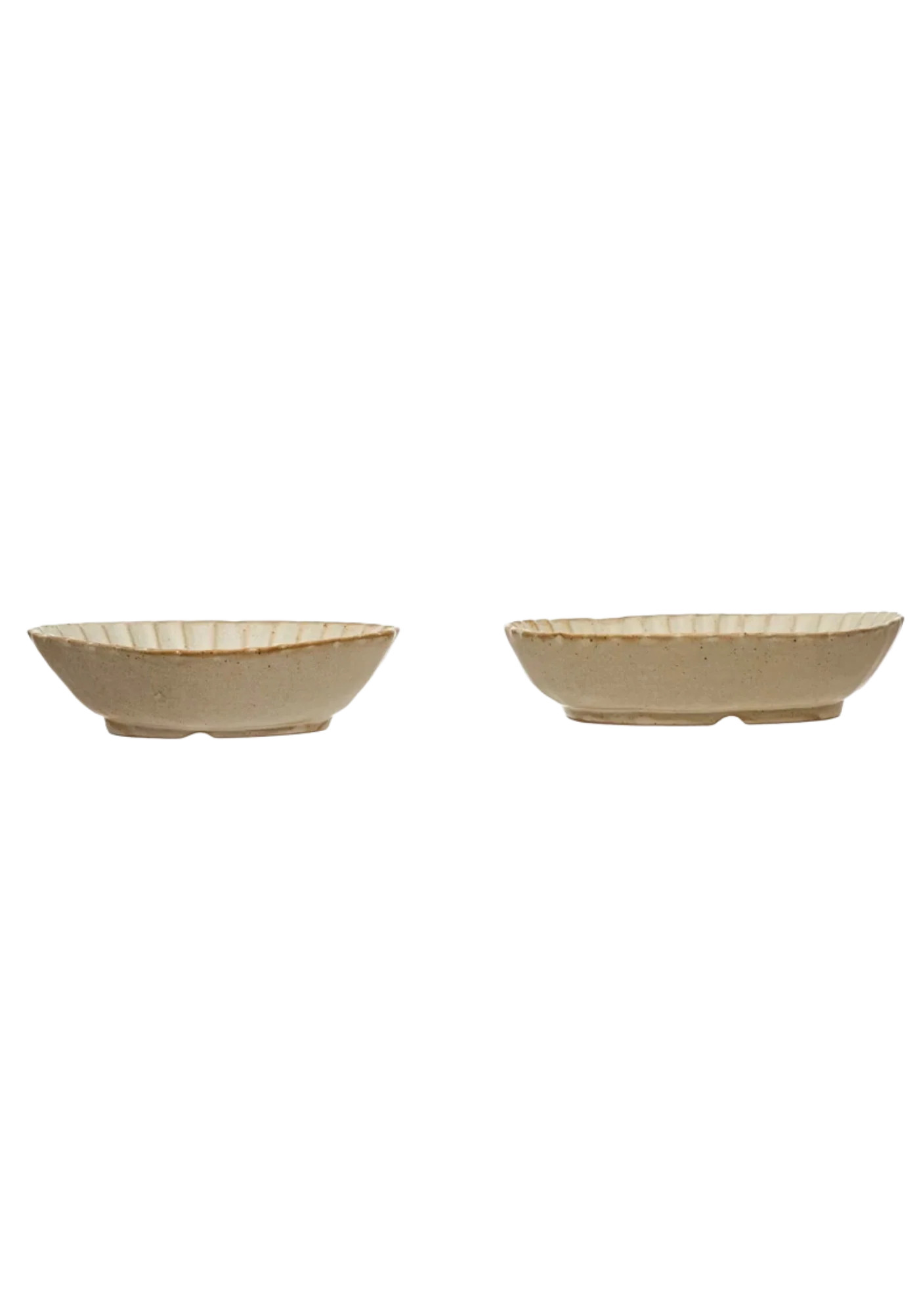Scalloped Edge Dish | Heritage House